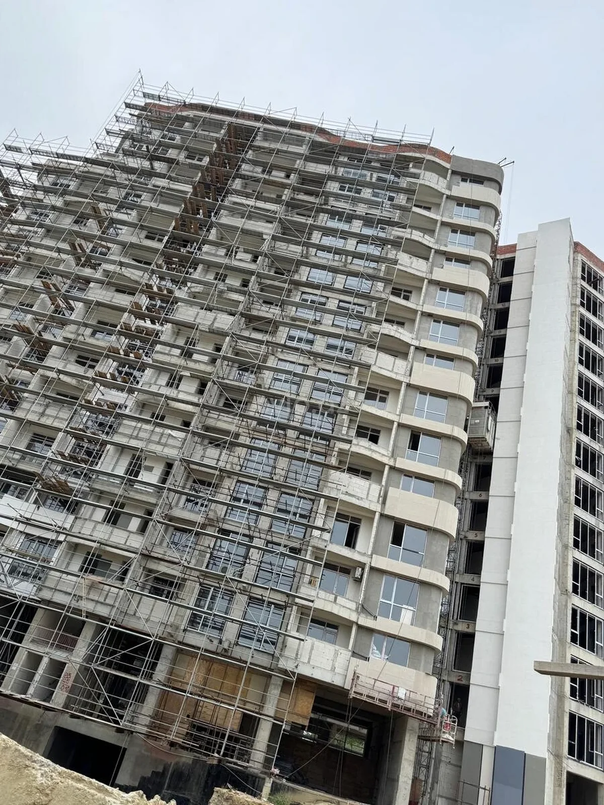 2 otaqlı mənzil satılır Bakıxanov qəsəbəsində — Mənzil, Bakı (8)
