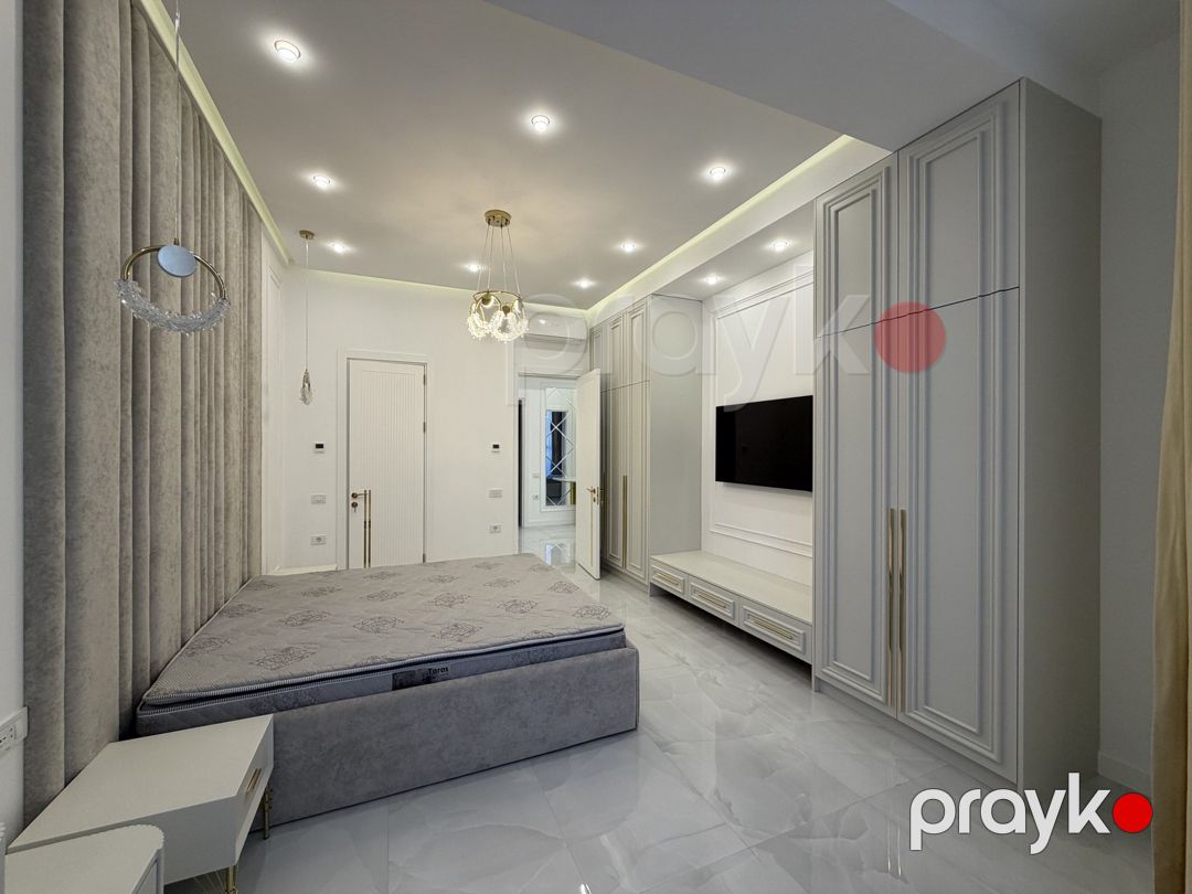 Satılır 3 otaqlı yeni tikili 140 m² — Mənzil, Bakı (8)