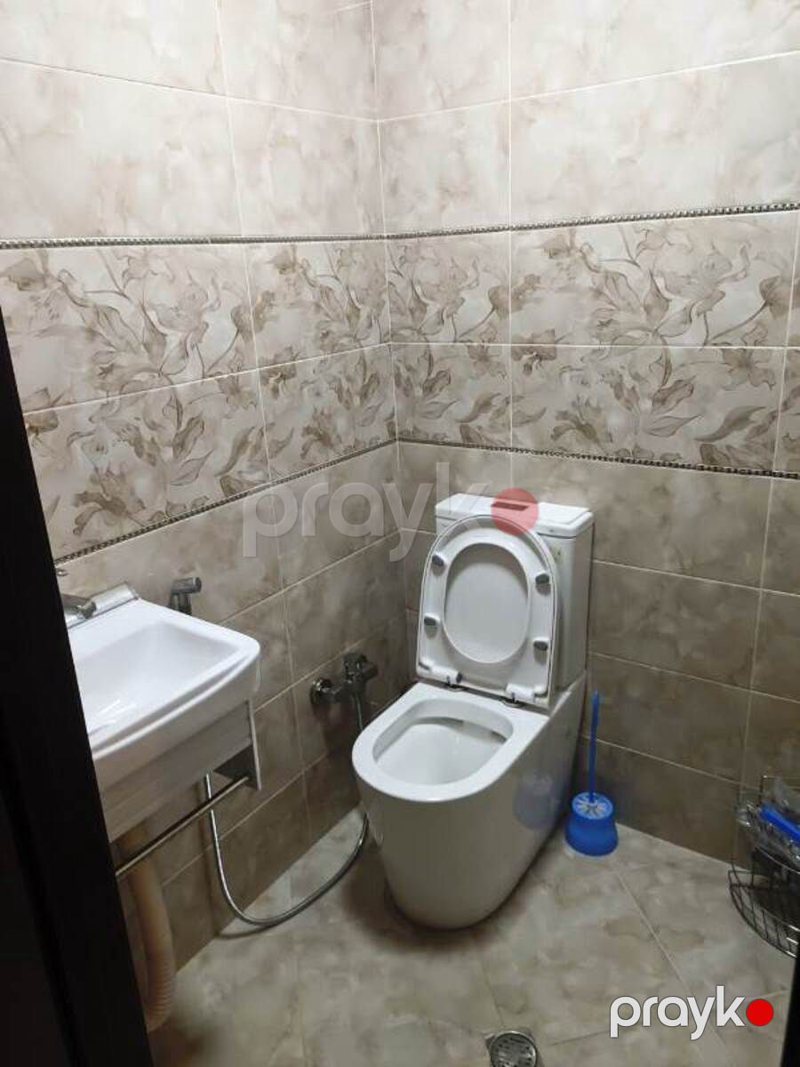 İcarəyə verilir 3 otaqlı yeni tikili 90 m² — Mənzil, Bakı (11)