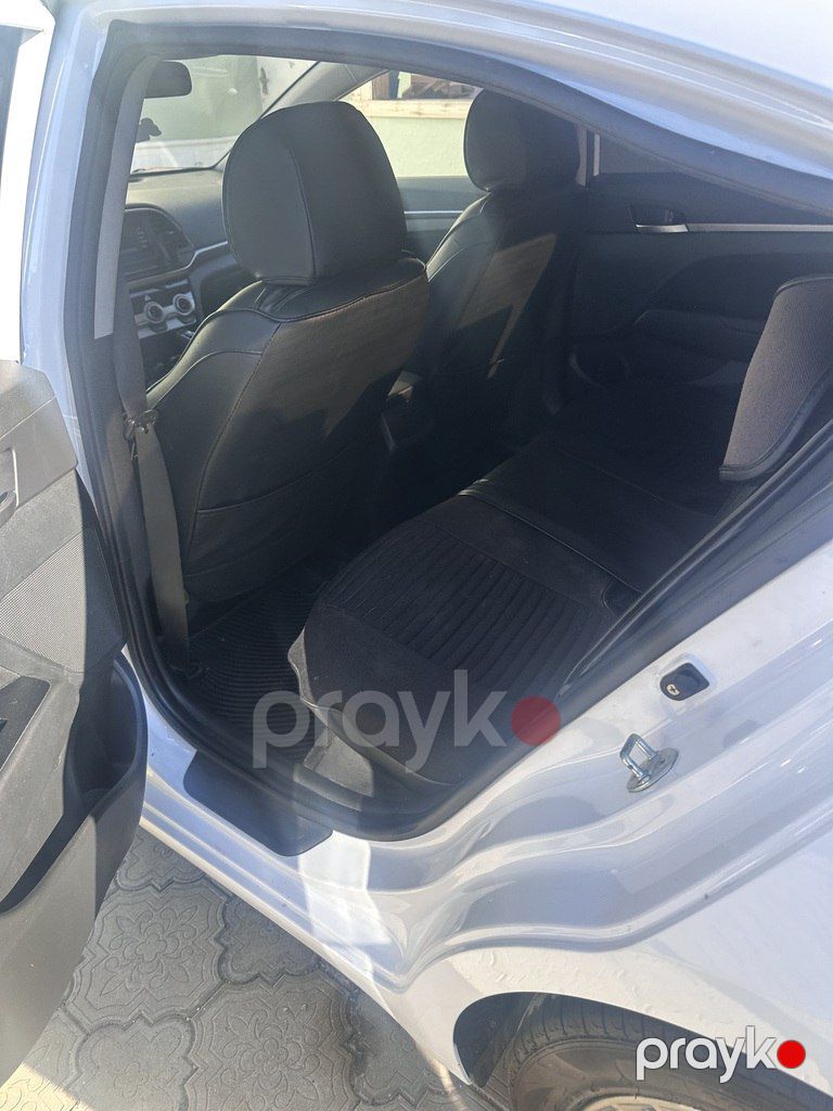 Hyundai Elantra, 1.6 L, 2019 il, 106 000 km — Avtomobillər, Bakı (6)