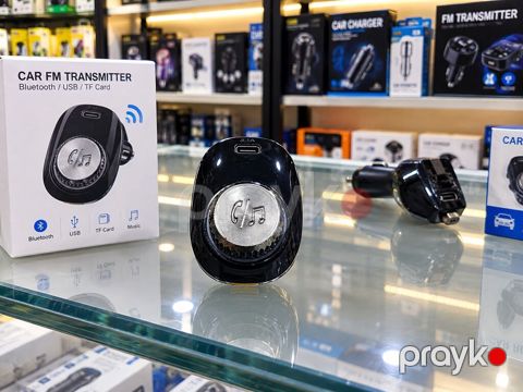 Avtomobil üçün Bluetooth FM Transmitter Bluetooth bağlantısı 2 — Masazır