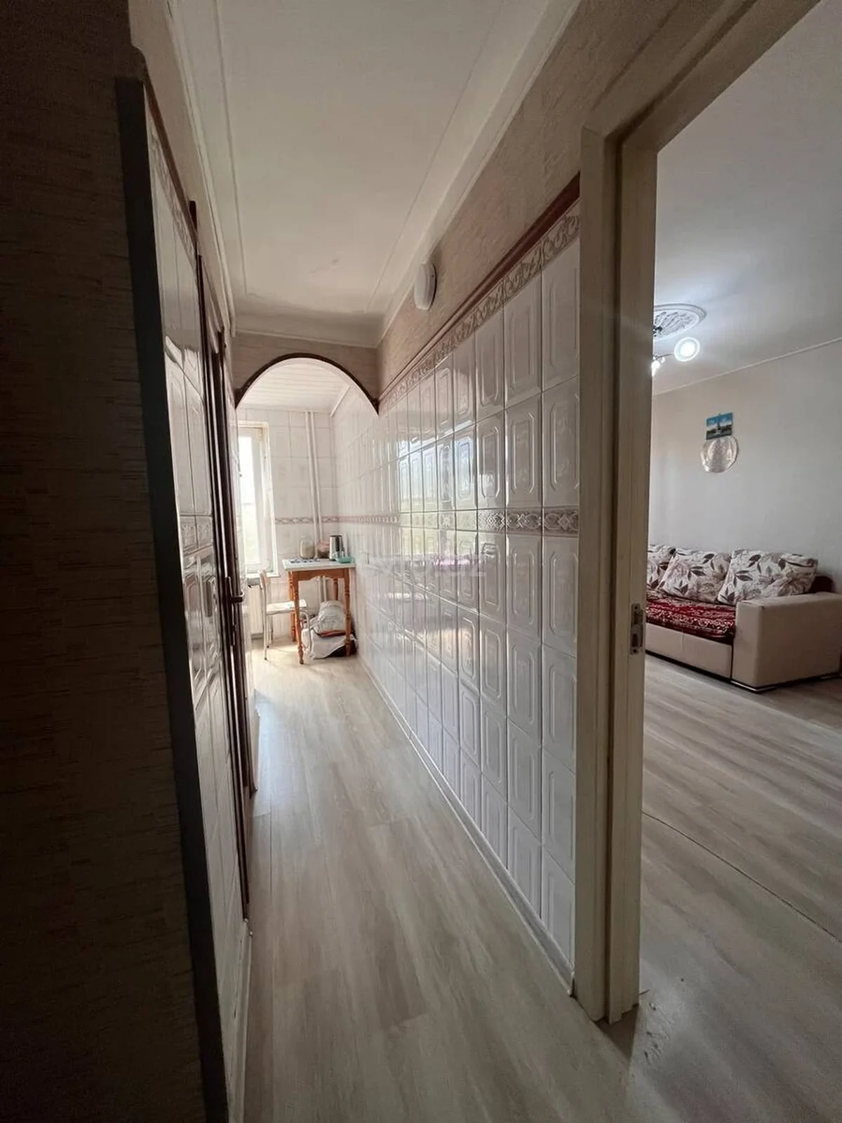 2 otaqlı tam təmirli mənzil satılır Nizami rayonunda — Mənzil, Bakı (11)