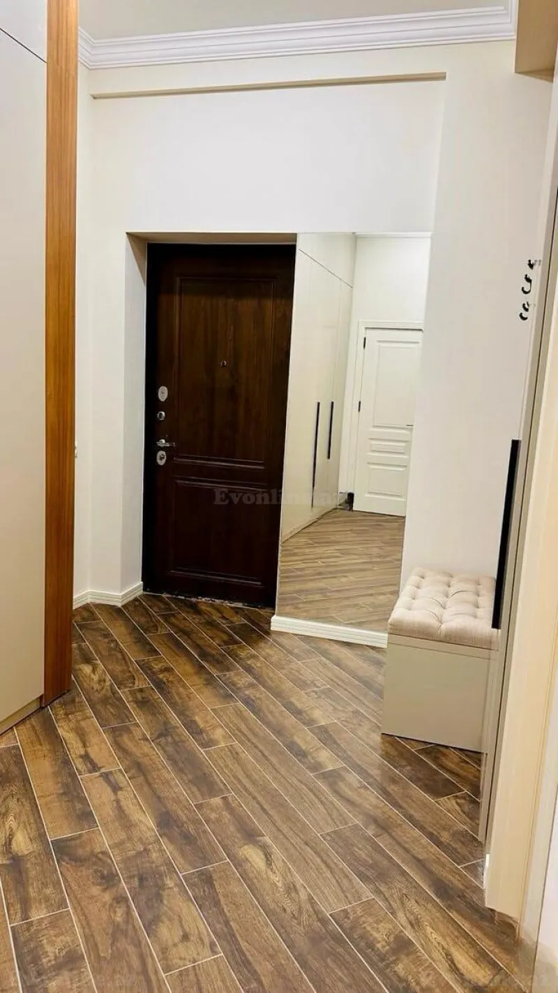 Kirayə verilir 2 otaqlı Mənzil Yeni tikili 65 m² Bakı, Yasamal r., Elmlər Akademiyası m — Mənzil, Bakı (7)