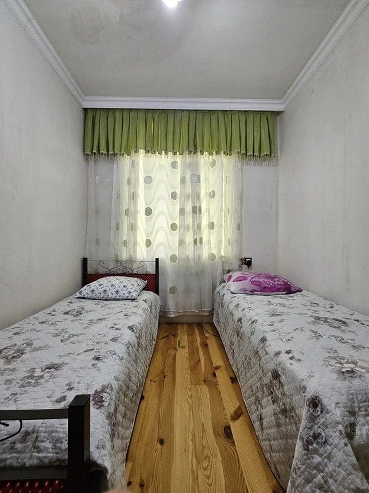 Kirayə 5 otaqlı bağ evi Qəbələdə — Ev, villa, Qəbələ (11)