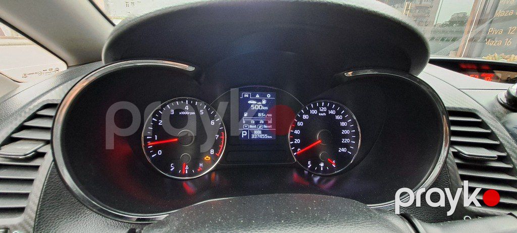 Kia Cerato, 1.6 L, 2013 il, 360 000 km — Avtomobillər, Bakı (10)