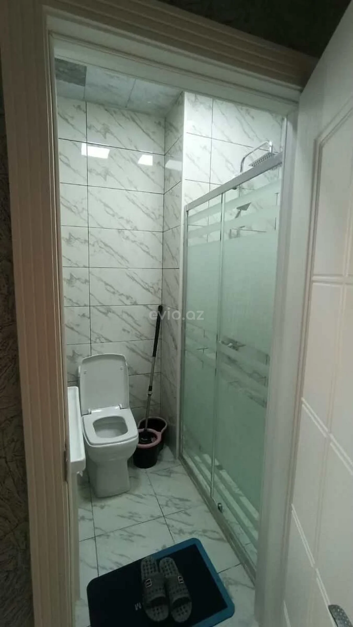 Kirayə 2 otaqlı mənzil 20 Yanvar metrosu yaxınlığında — Mənzil, Bakı (7)