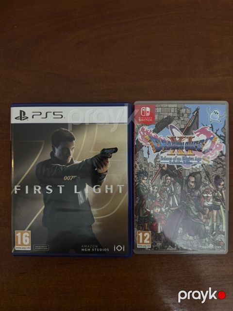 PS5 oyunu: 007: First Light - Platforma: PlayStation 5 - Qiymet — Bakı