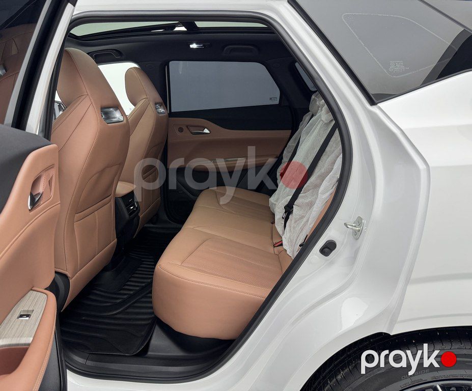 Changan Uni-Z, 1.5 L, 18.4 kWh, 2025 il, 5 800 km — Avtomobillər, Bakı (12)