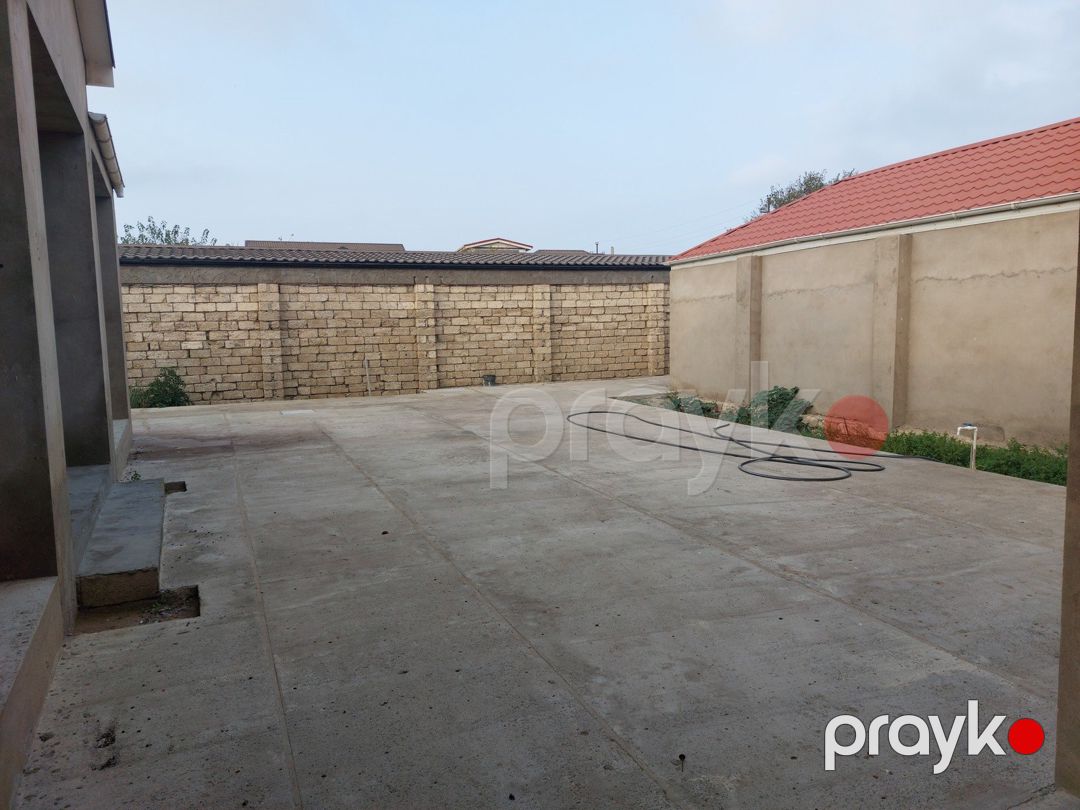 Satılır 3 otaqlı həyət evi/bağ evi 80 m² — Ev, villa, Bakı (7)