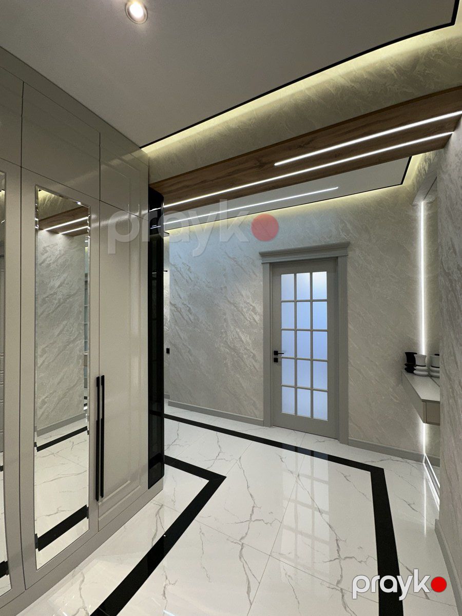 Satılır 3 otaqlı yeni tikili 106 m² — Mənzil, Bakı (2)