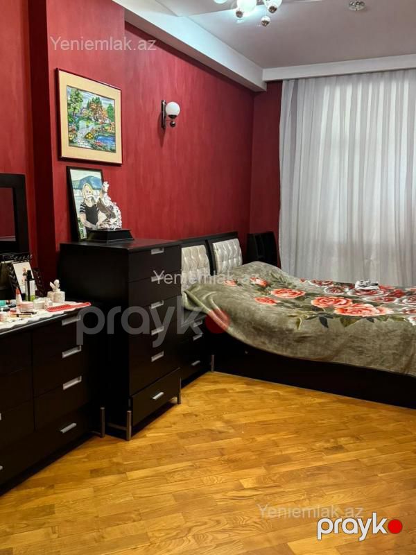 Satılır 4 otaqlı Bina evi menzil (Yeni tikili), 160 m², Binəqədi rayonu — Mənzil, Bakı (7)