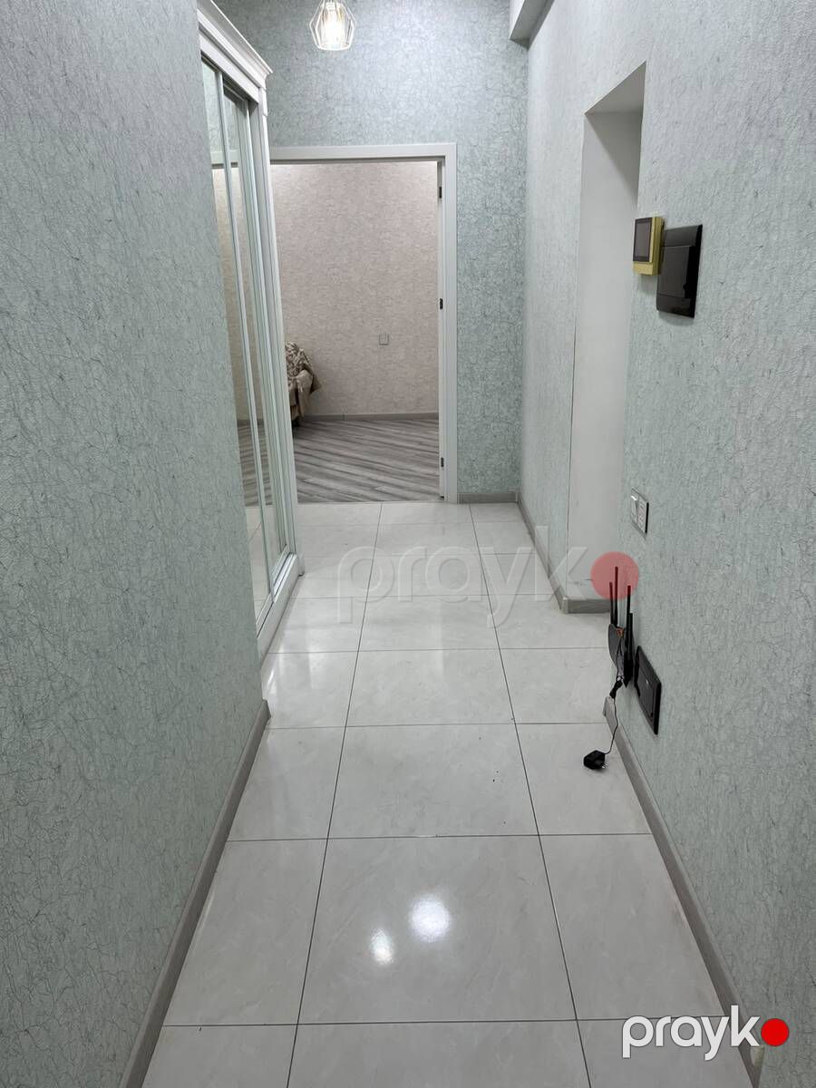 İcarəyə verilir 2 otaqlı yeni tikili 95 m² — Mənzil, Bakı (11)