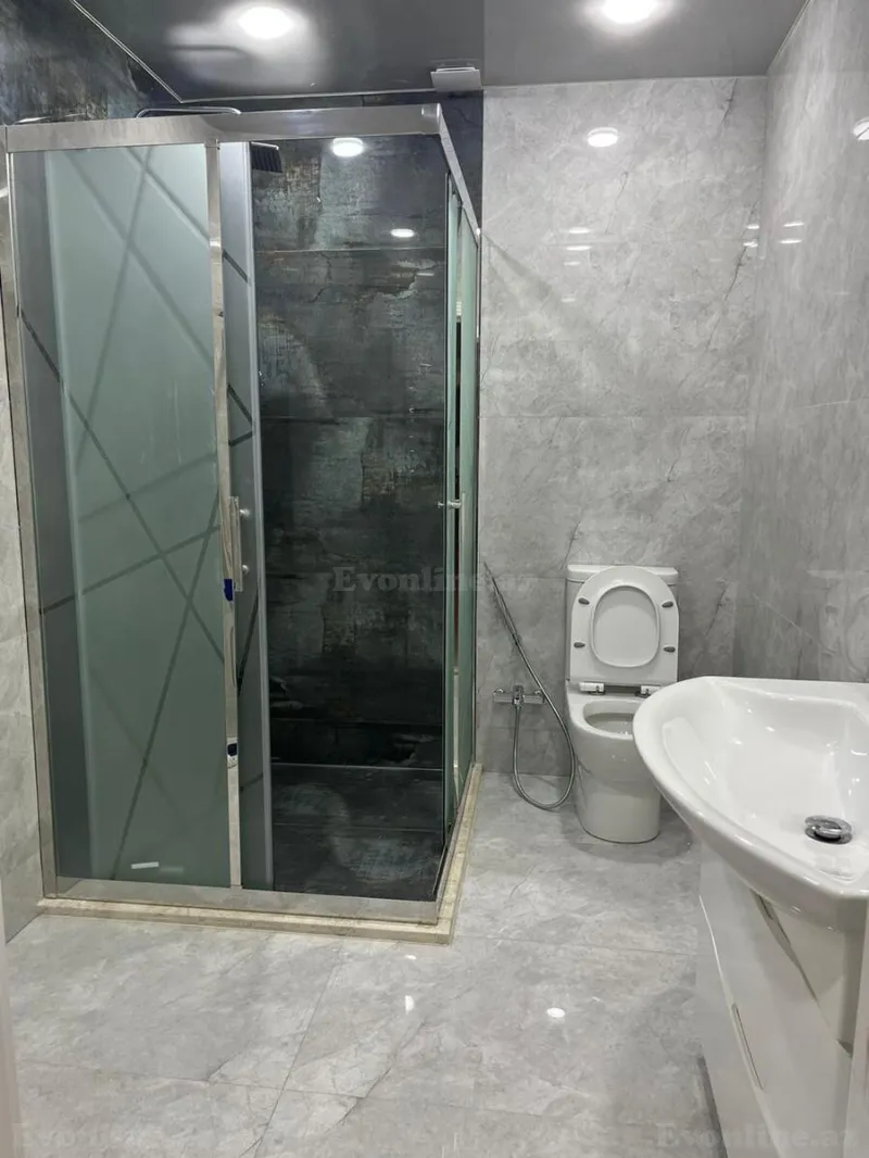 Kirayə verilir 3 otaqlı Mənzil Yeni tikili 100 m² Bakı, Nəsimi r — Mənzil, Bakı (2)