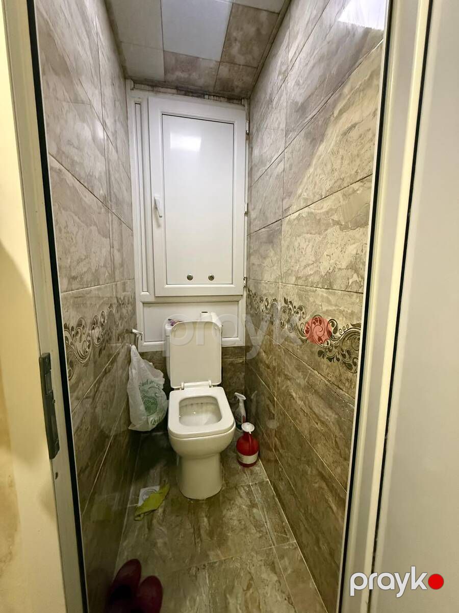 Satılır 2 otaqlı köhnə tikili 55 m² — Mənzil, Bakı (9)