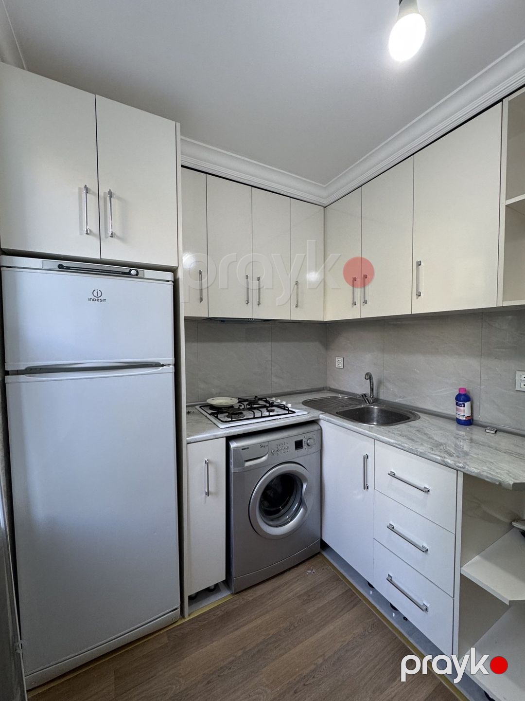 Satılır 3 otaqlı köhnə tikili 70 m² — Mənzil, Bakı (10)