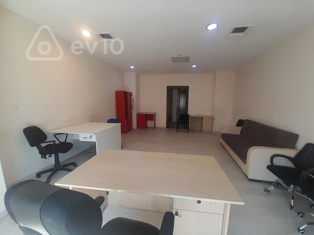 Ofis, 30 m², Əhməd Rəcəbli küçəsi — kirayə — Ofis, Bakı (5)