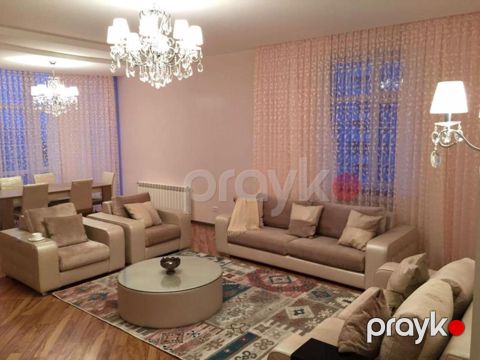 İcarəyə verilir 4 otaqlı yeni tikili 181 m²