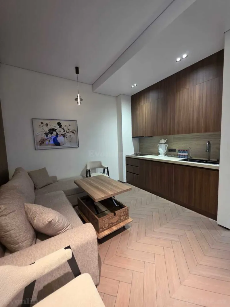 Kirayə verilir 2 otaqlı Mənzil Yeni tikili 45 m² Bakı, Sabunçu r — Mənzil, Bakı (2)