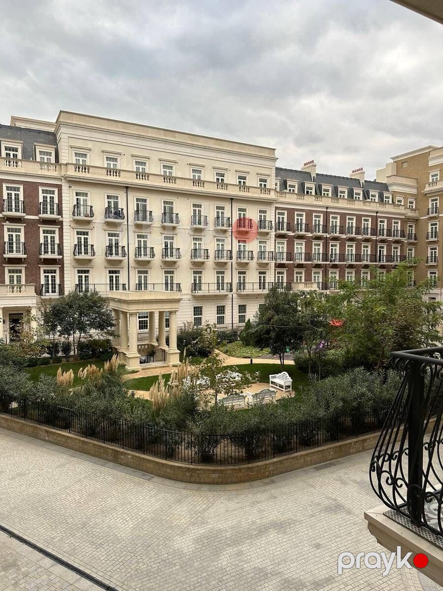 Satılır 4 otaqlı yeni tikili 140 m² — Mənzil, Bakı (3)