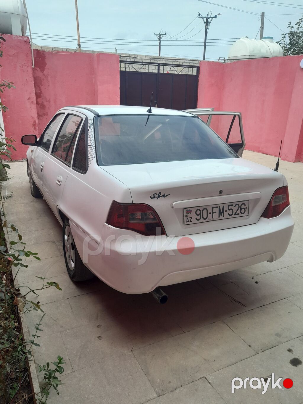 Daewoo Nexia: 1.5 l 2009 il Sedan — Avtomobillər, Xırdalan (2)