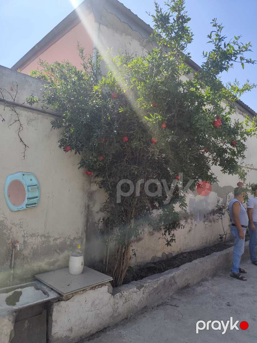 Satılır 3 otaqlı həyət evi/bağ evi 80 m² — Ev, villa, Bakı (12)