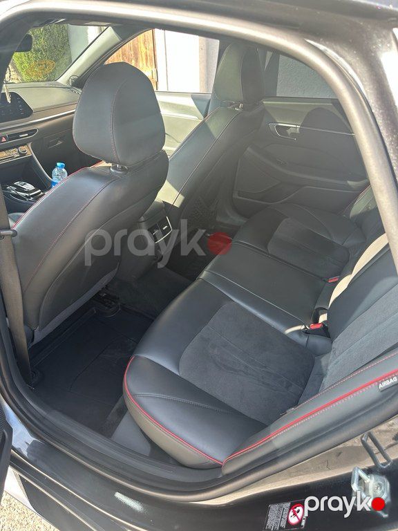 Hyundai Sonata, 1.6 L, 2021 il, 98 000 km — Avtomobillər, Bakı (6)