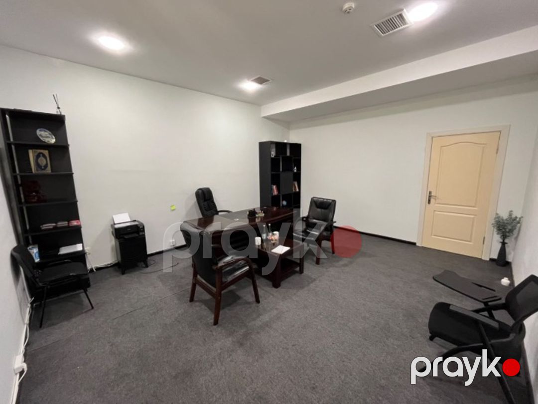 İcarəyə verilir 1 otaqlı ofis 30 m² — Ofis, Bakı (2)