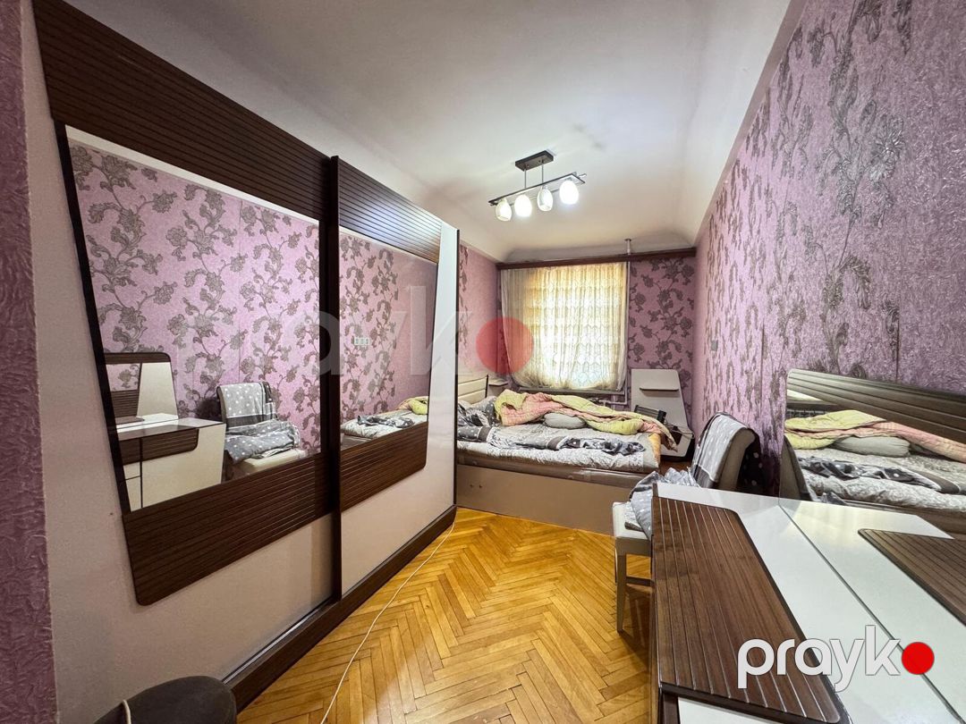 Satılır 2 otaqlı köhnə tikili 58 m² — Mənzil, Bakı (3)
