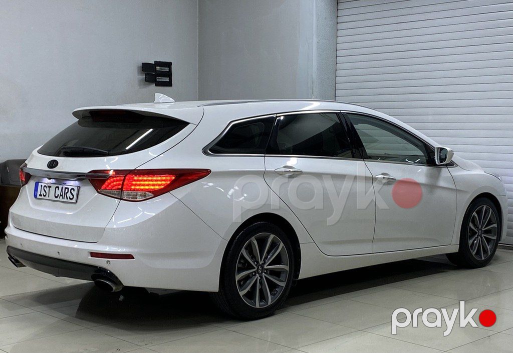 Hyundai i40, 1.7 L, 2014 il, 117 000 km — Avtomobillər, Sumqayıt (9)