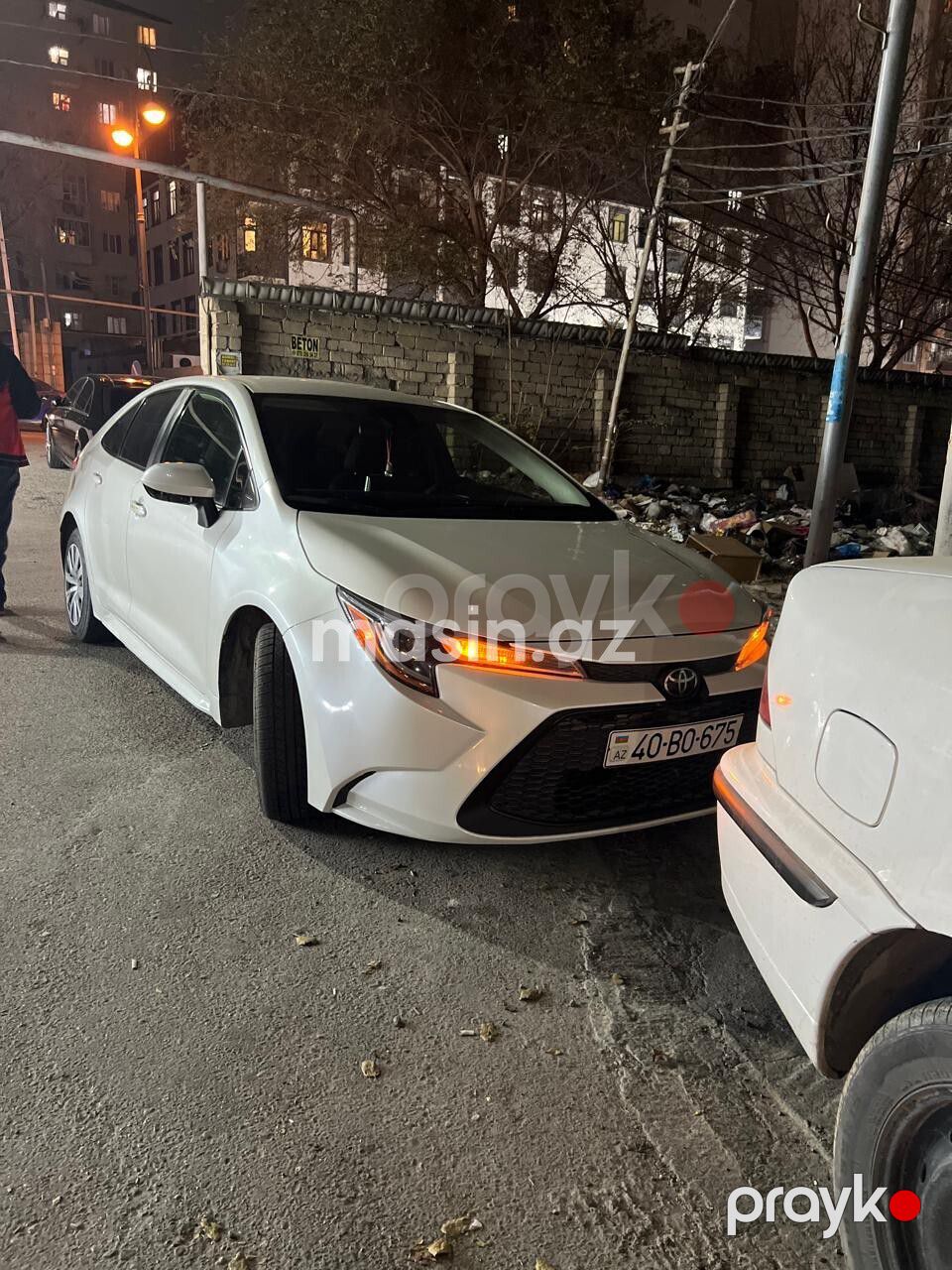Toyota Corolla Levin — Avtomobillər, Bakı (9)