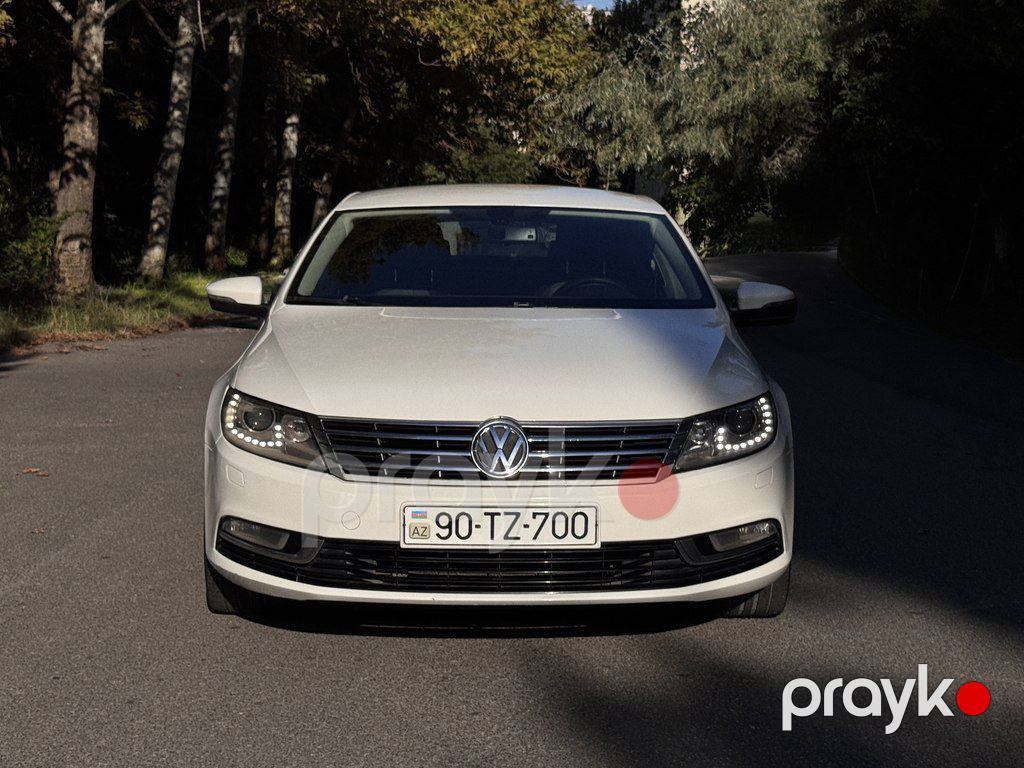 Volkswagen Passat CC, 1.8 L, 2012 il, 228 000 km — Avtomobillər, Bakı (3)