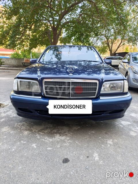 Mercedes C 200, 1998 il — Bakı