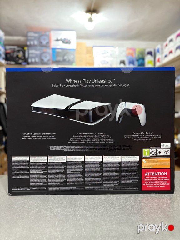 Sony PlayStation 5 Pro — Oyunlar, konsollər və proqramlar, Bakı (3)