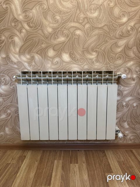 Kombi radiatoru — Bakı