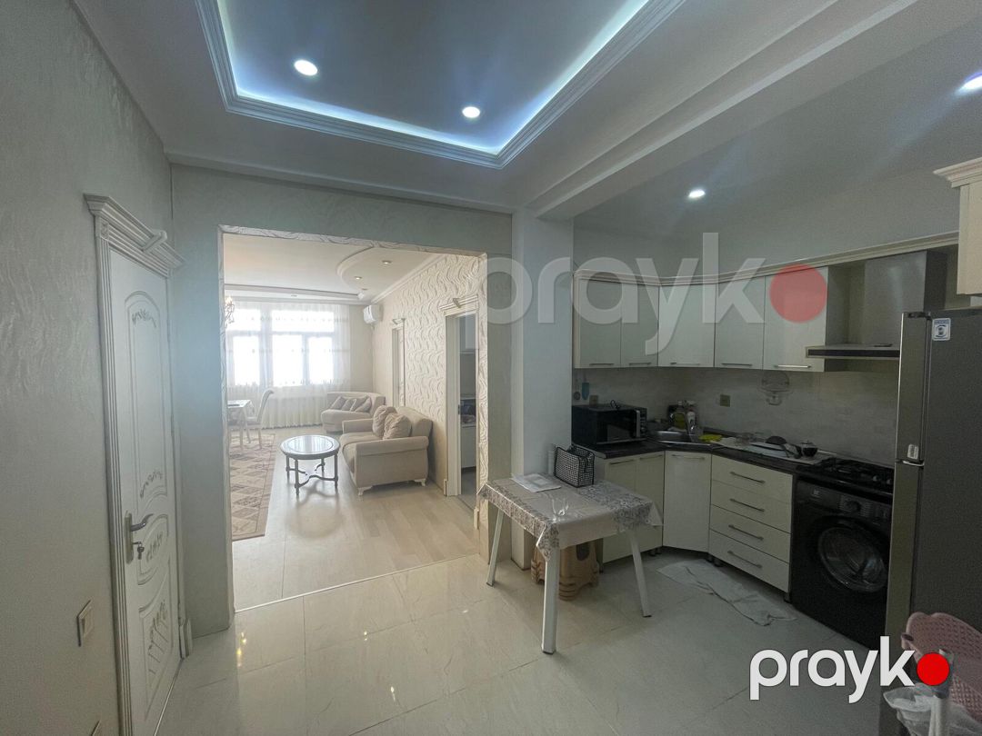 İcarəyə verilir 4 otaqlı yeni tikili 110 m² — Mənzil, Bakı (3)