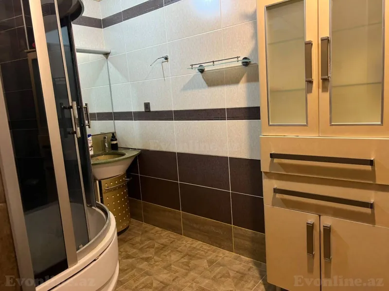 Kirayə verilir 3 otaqlı Mənzil Yeni tikili 140 m² Bakı, Nərimanov r., Nəriman Nərimanov m — Mənzil, Bakı (6)