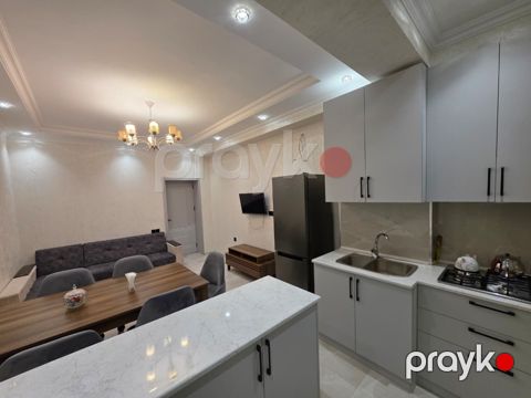 3-otaqlı yeni tikili kirayə verilir, Yasamal r., 80 m² — Bakı