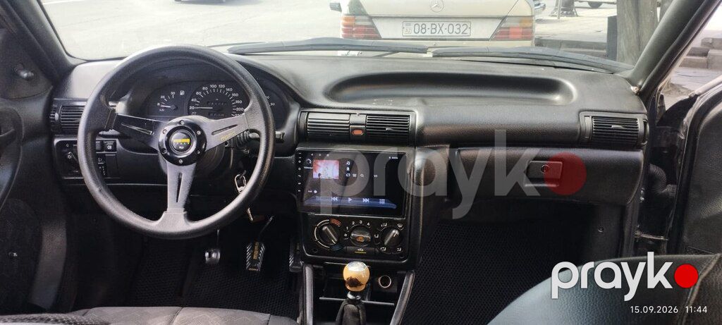 Opel Astra, 1.4 L, 1993 il, 300 000 km — Avtomobillər, Balakən (6)