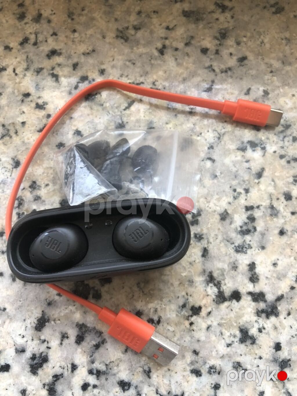JBL tam simsiz qulaqlıq dəsti - Brend: JBL - Tip: TWS (tam simsiz) — Qulaqcıqlar, Bakı (2)