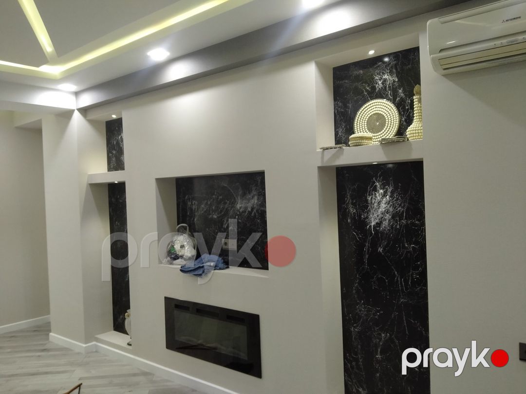 Satılır 3 otaqlı yeni tikili 121 m² — Mənzil, Bakı (4)