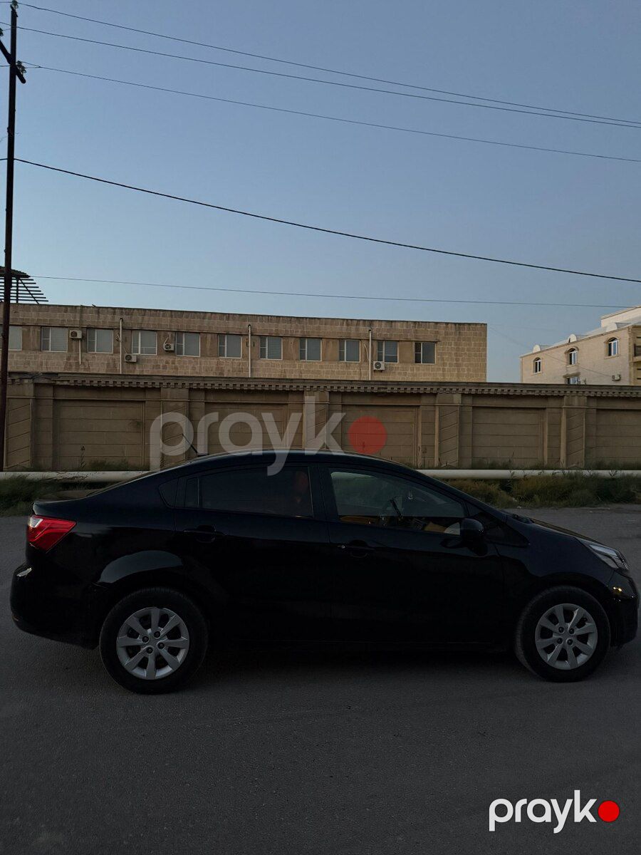 KIA Rio, 2014 il — Avtomobillər, Bakı (6)