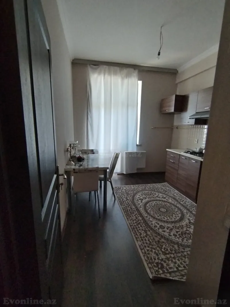 Satılır 3 otaqlı Mənzil Yeni tikili 75 m² Bakı, Suraxanı r — Mənzil, Bakı (4)