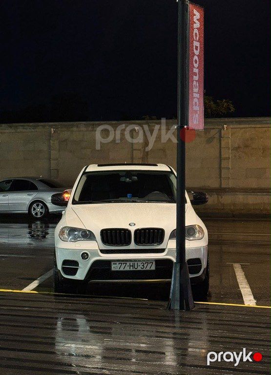 BMW X5, 3.0 L, 2011 il, 290 000 km — Avtomobillər, Bakı (10)