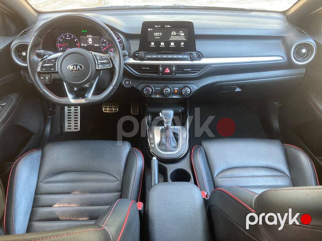 Kia Forte, 1.6 L, 2021 il, 53 329 km — Avtomobillər, Sumqayıt (3)
