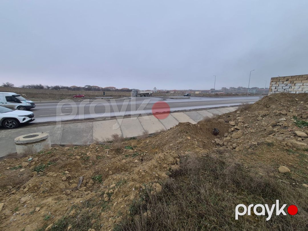 14 sot torpaq sahəsi, Saray qəs — Torpaq, Bakı (12)