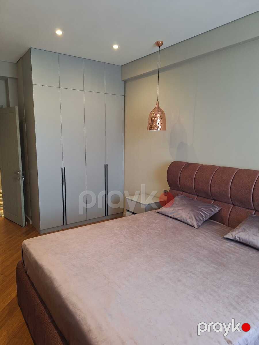İcarəyə verilir 3 otaqlı yeni tikili 110 m² — Mənzil, Bakı (5)
