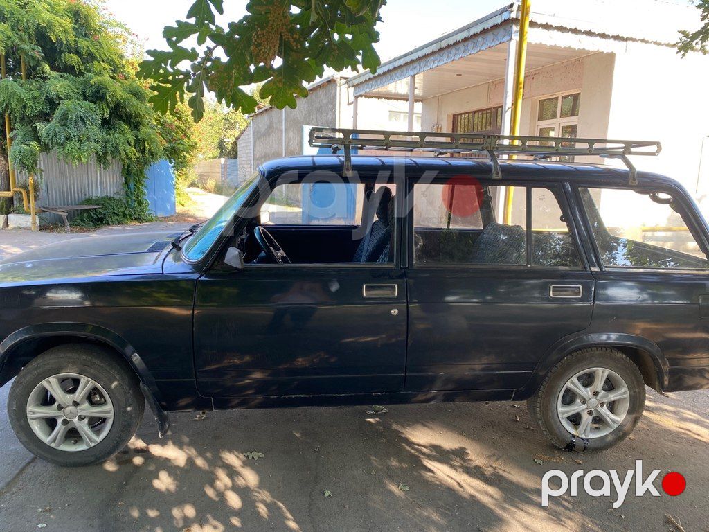Lada (VAZ) 2104, 1.6 L, 2007 il, 84 632 km — Avtomobillər, Şərur (3)