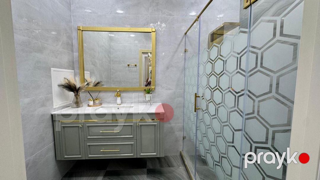 Satılır 3 otaqlı yeni tikili 150 m² — Mənzil, Bakı (11)
