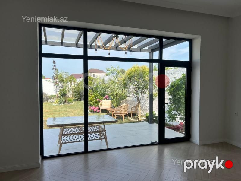 Satılır 3 otaqlı Həyət evi / Villa, 120 m², Novxanı — Ev, villa, Abşeron (6)