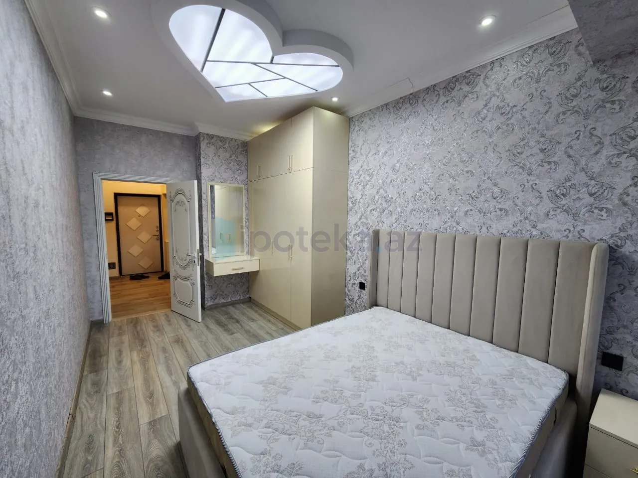 Satılır: 3 Otaq, Yeni tikili, Abşeron r., Masazır q., 70.00 m² — Mənzil, Masazır (5)